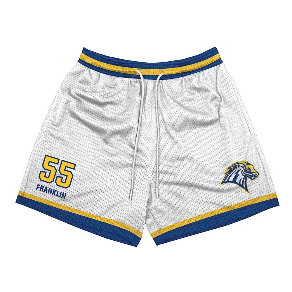New Haven - NCAA Football : Jayden Franklin - Shorts-0