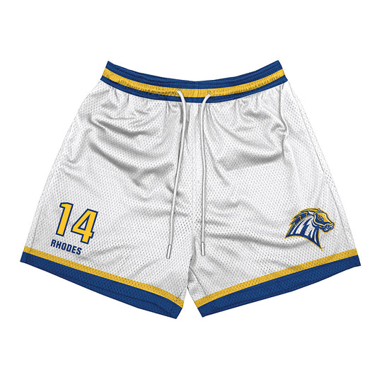 New Haven - NCAA Softball : Katie Rhodes - Shorts-0
