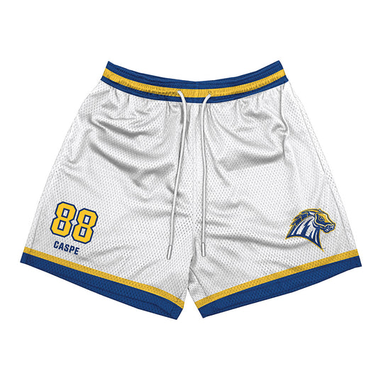 New Haven - NCAA Football : Jeremy Caspe - Shorts-0
