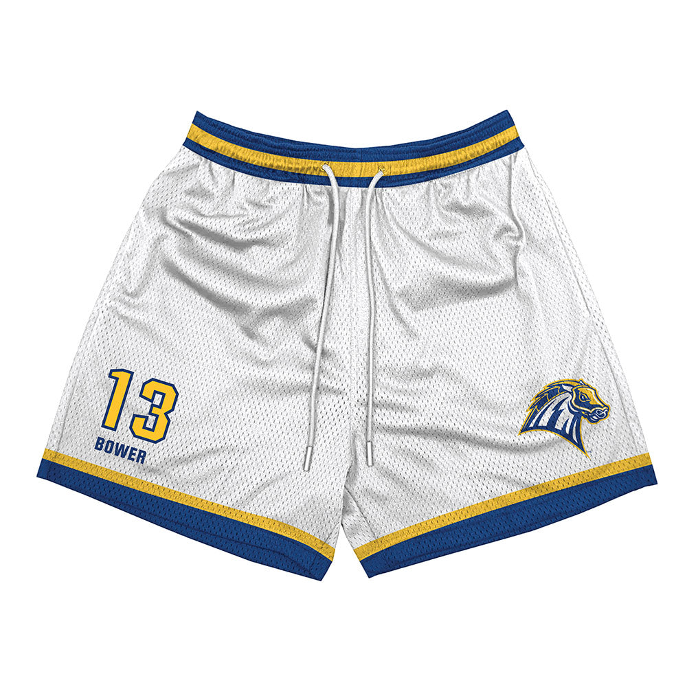 New Haven - NCAA Women's Lacrosse : Elyssa Bower - Shorts-0