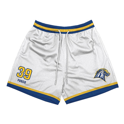 New Haven - NCAA Baseball : Vincent Fusco - Shorts-0