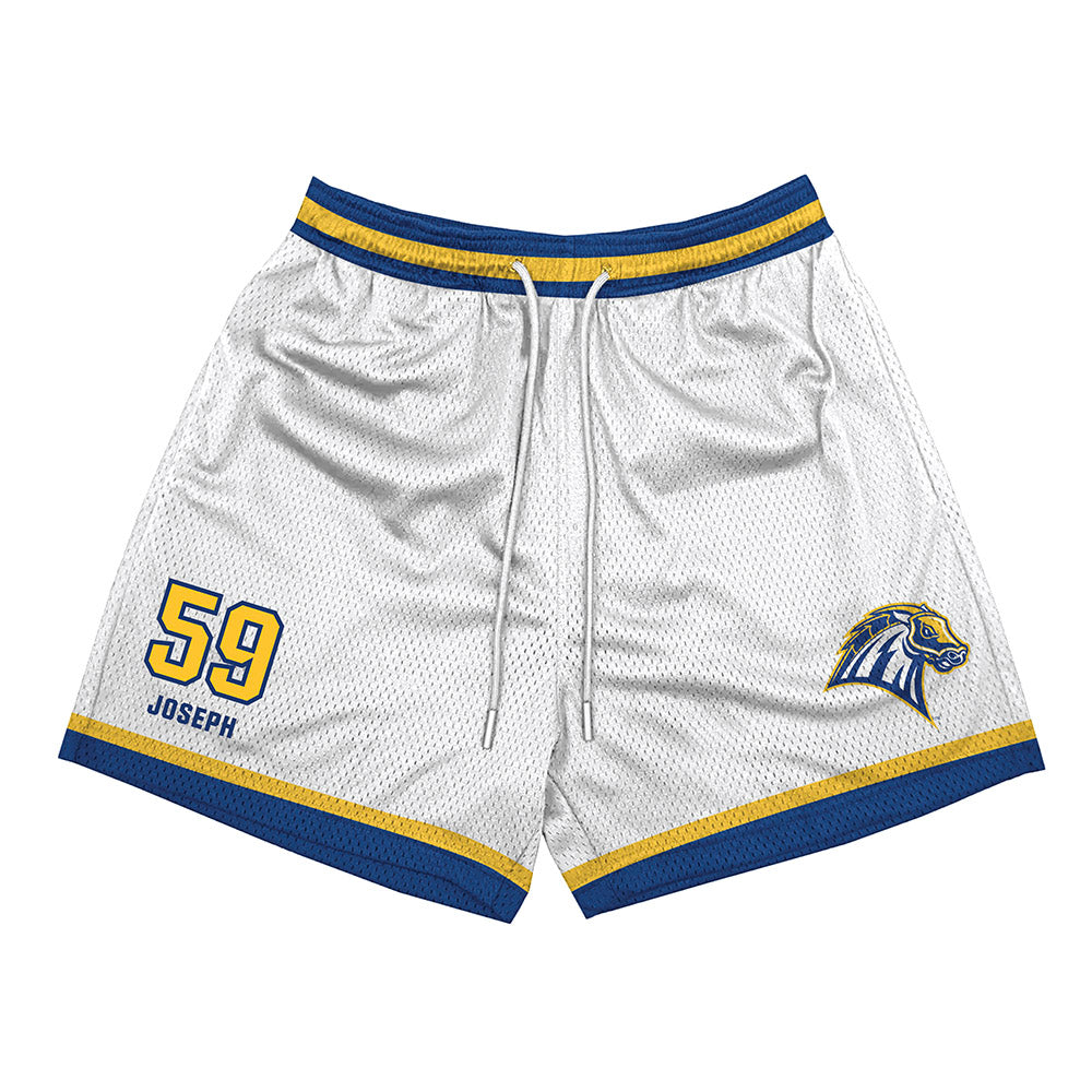 New Haven - NCAA Football : Jephthah Joseph - Shorts-0