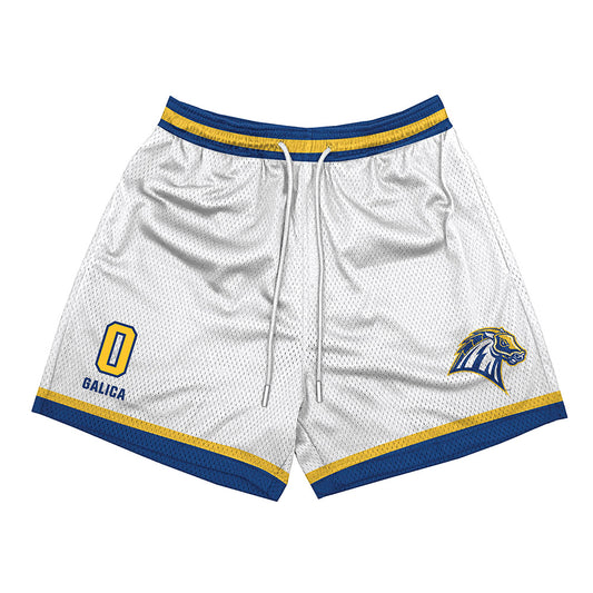 New Haven - NCAA Women's Soccer : Jordan Galica - Shorts-0