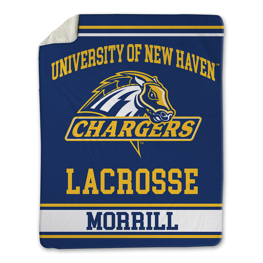 New Haven - NCAA Women's Lacrosse : Kendall Morrill - Blanket-0