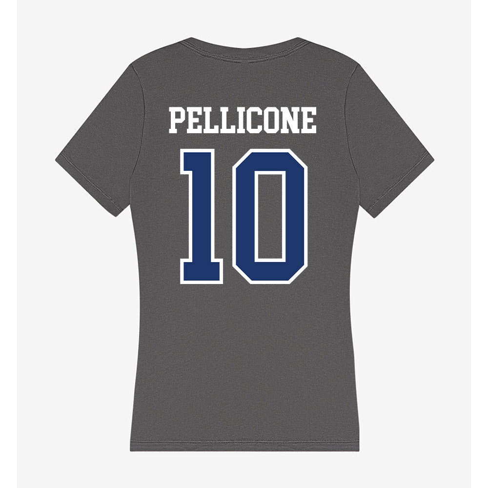 New Haven - NCAA Softball : Bri Pellicone - Classic Shersey Women's V-Neck T-Shirt-1