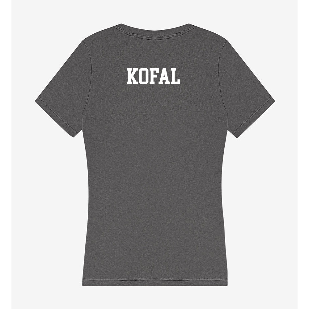 New Haven - NCAA Women's Golf : Addison Kofal - Classic Shersey Women's V-Neck T-Shirt-1