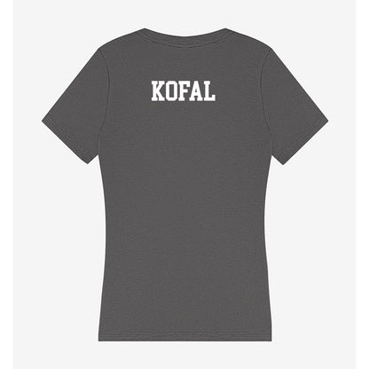 New Haven - NCAA Women's Golf : Addison Kofal - Classic Shersey Women's V-Neck T-Shirt-1