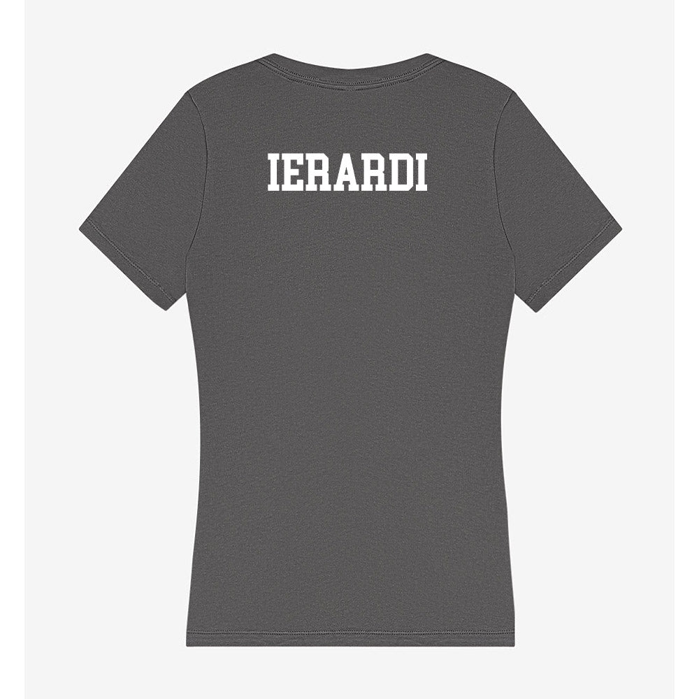 New Haven - NCAA Men's Track & Field : Jesse Ierardi - Classic Shersey Women's V-Neck T-Shirt-1
