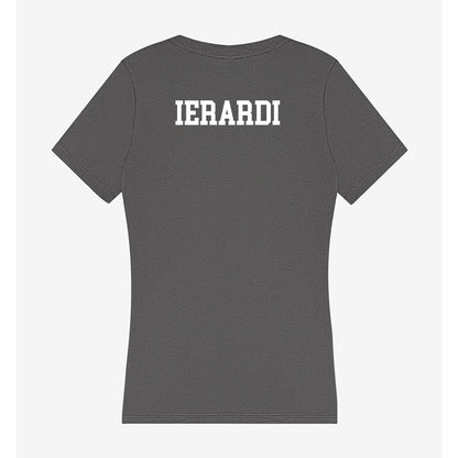 New Haven - NCAA Men's Track & Field : Jesse Ierardi - Classic Shersey Women's V-Neck T-Shirt-1