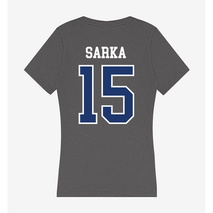 New Haven - NCAA Softball : Jordan Sarka - Classic Shersey Women's V-Neck T-Shirt-1