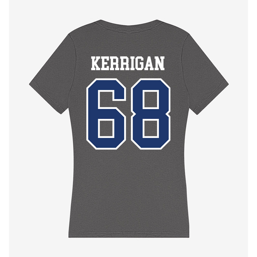 New Haven - NCAA Football : Mason Kerrigan - Classic Shersey Women's V-Neck T-Shirt-1