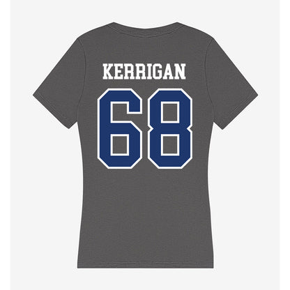 New Haven - NCAA Football : Mason Kerrigan - Classic Shersey Women's V-Neck T-Shirt-1