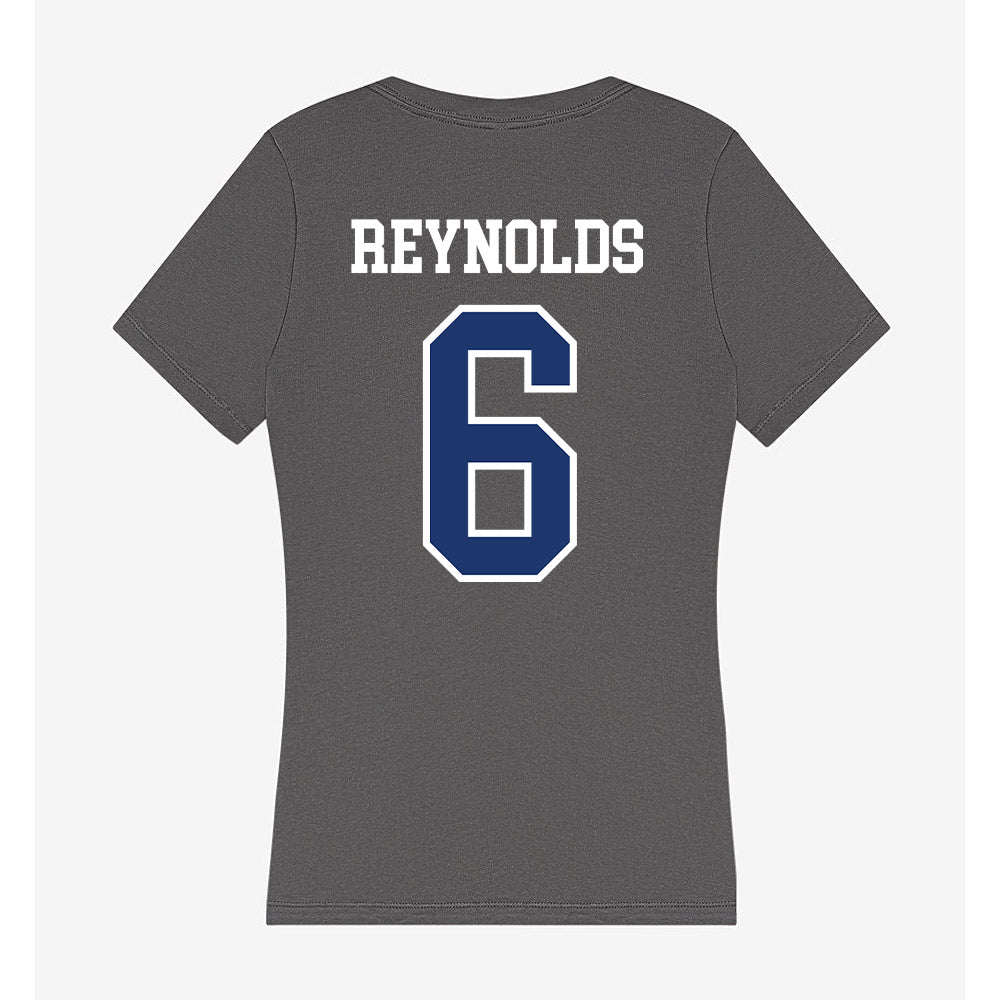 New Haven - NCAA Football : Nikkem Reynolds - Classic Shersey Women's V-Neck T-Shirt-1