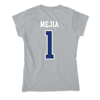 New Haven - NCAA Women's Volleyball : Alejandra Mejia - Classic Shersey Soft Style Women’s T-Shirt-1