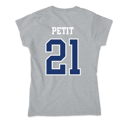 New Haven - NCAA Softball : Jessica Petit - Classic Shersey Soft Style Women’s T-Shirt-1