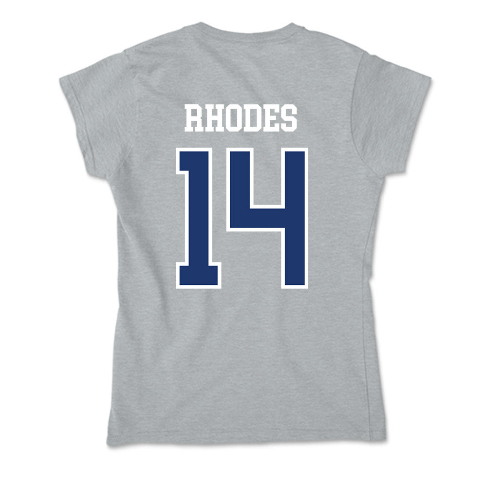 New Haven - NCAA Softball : Katie Rhodes - Classic Shersey Soft Style Women’s T-Shirt-1