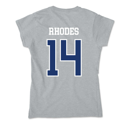 New Haven - NCAA Softball : Katie Rhodes - Classic Shersey Soft Style Women’s T-Shirt-1