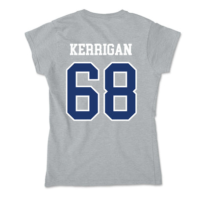New Haven - NCAA Football : Mason Kerrigan - Classic Shersey Soft Style Women’s T-Shirt-1