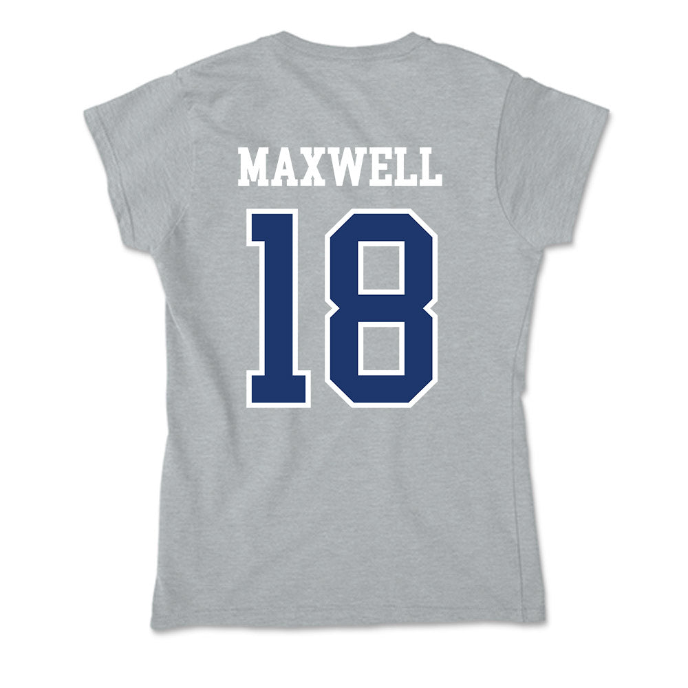 New Haven - NCAA Women's Soccer : Madison Maxwell - Classic Shersey Soft Style Women’s T-Shirt-1