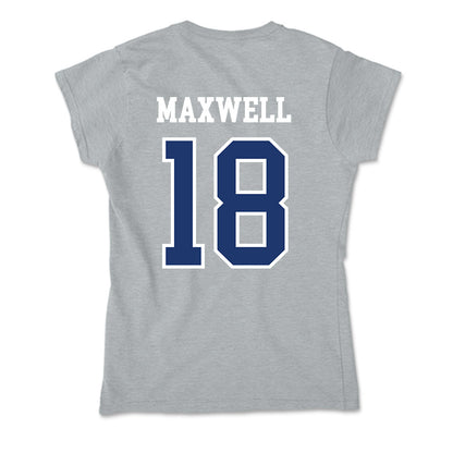 New Haven - NCAA Women's Soccer : Madison Maxwell - Classic Shersey Soft Style Women’s T-Shirt-1