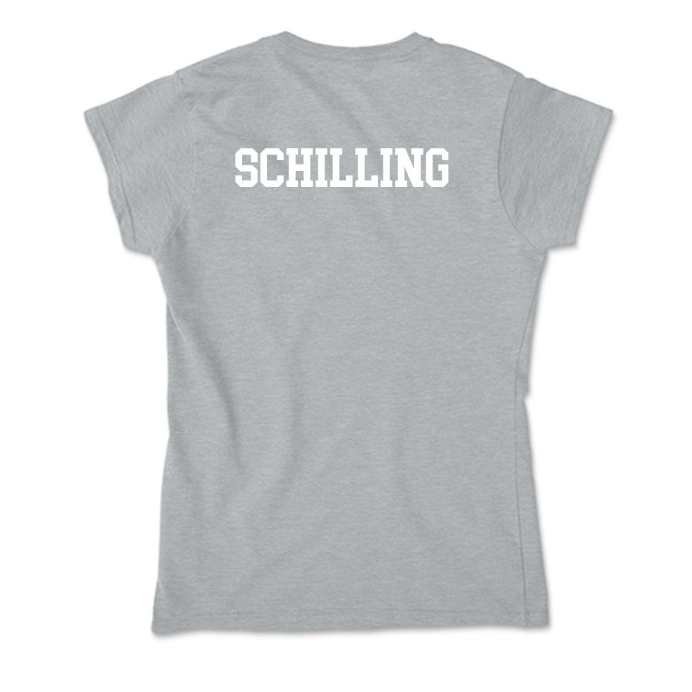 New Haven - NCAA Women's Track & Field : Angelina Schilling - Classic Shersey Soft Style Women’s T-Shirt-1