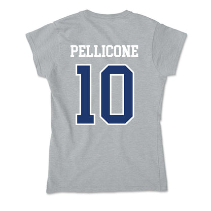 New Haven - NCAA Softball : Bri Pellicone - Classic Shersey Soft Style Women’s T-Shirt-1