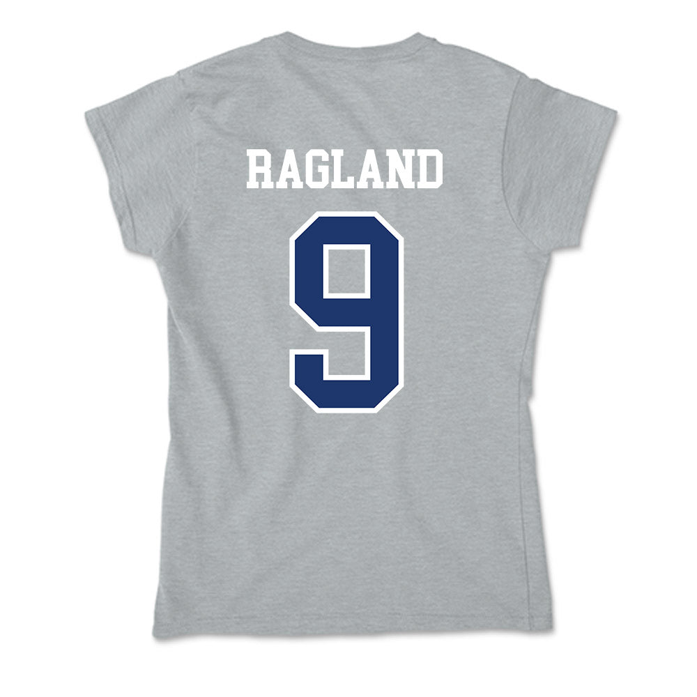 New Haven - NCAA Football : Sir Hezekiah Ragland - Classic Shersey Soft Style Women’s T-Shirt-1