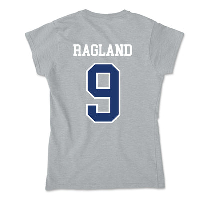 New Haven - NCAA Football : Sir Hezekiah Ragland - Classic Shersey Soft Style Women’s T-Shirt-1
