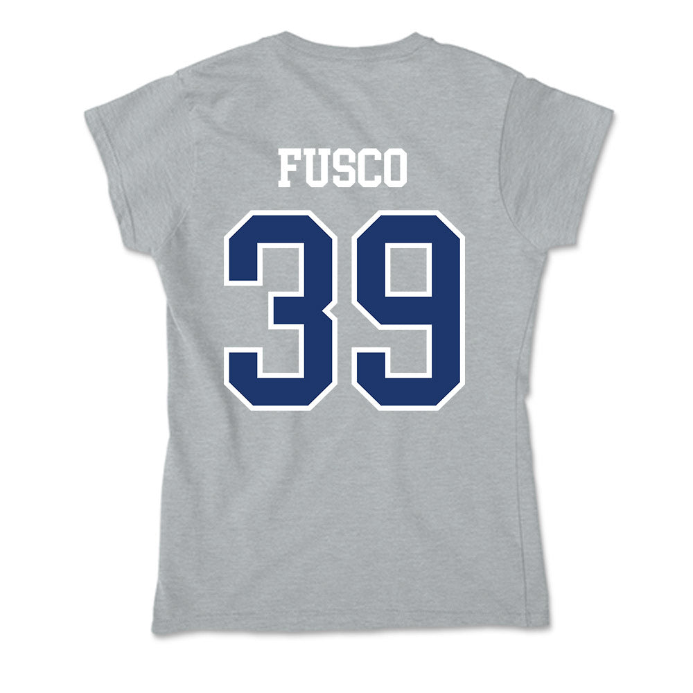 New Haven - NCAA Baseball : Vincent Fusco - Classic Shersey Soft Style Women’s T-Shirt-1