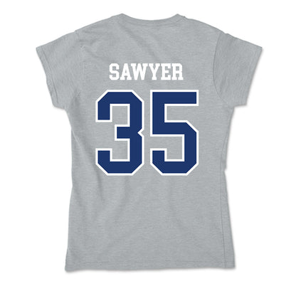 New Haven - NCAA Softball : Madison Sawyer - Classic Shersey Soft Style Women’s T-Shirt-1