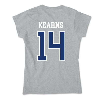 New Haven - NCAA Women's Volleyball : Zaira Kearns - Classic Shersey Soft Style Women’s T-Shirt-1