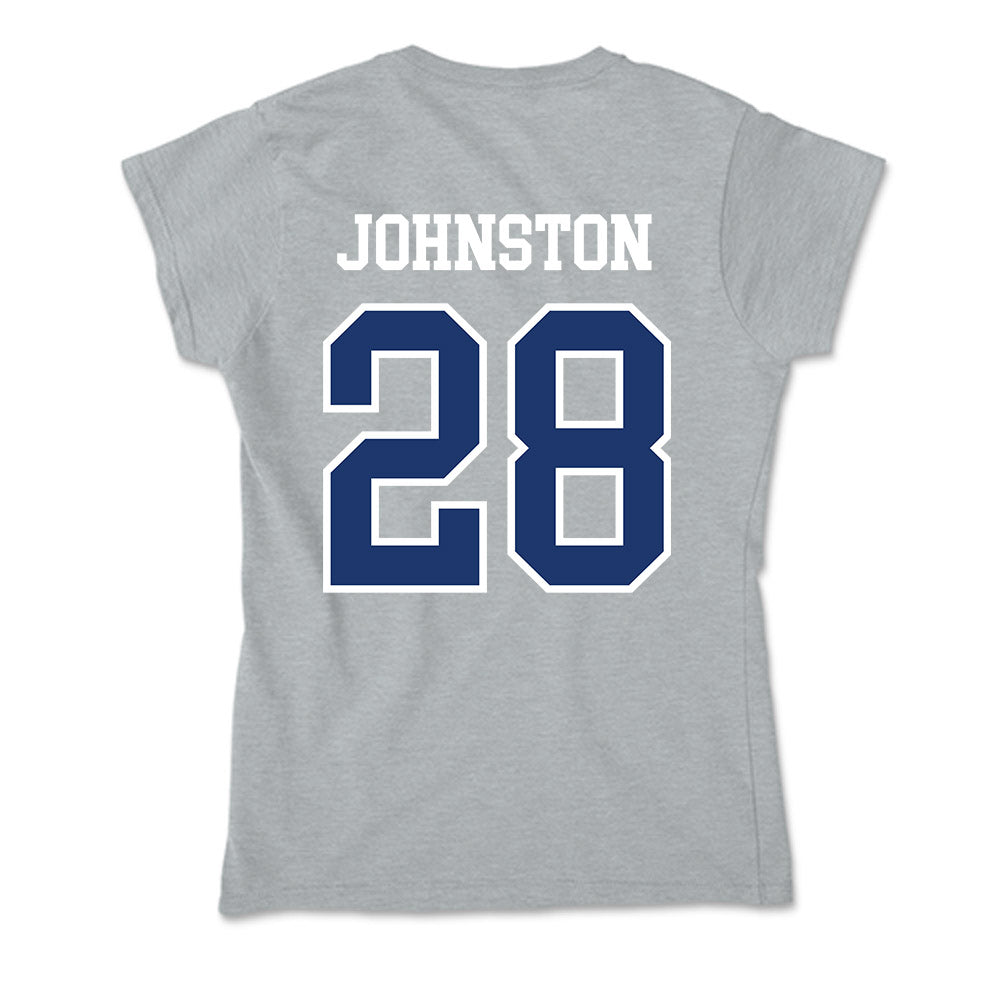 New Haven - NCAA Football : Rowan Johnston - Classic Shersey Soft Style Women’s T-Shirt-1