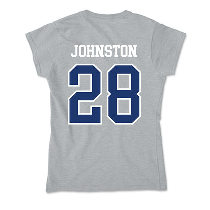 New Haven - NCAA Football : Rowan Johnston - Classic Shersey Soft Style Women’s T-Shirt-1