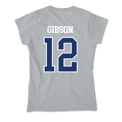 New Haven - NCAA Baseball : Cole Gibson - Classic Shersey Soft Style Women’s T-Shirt-1