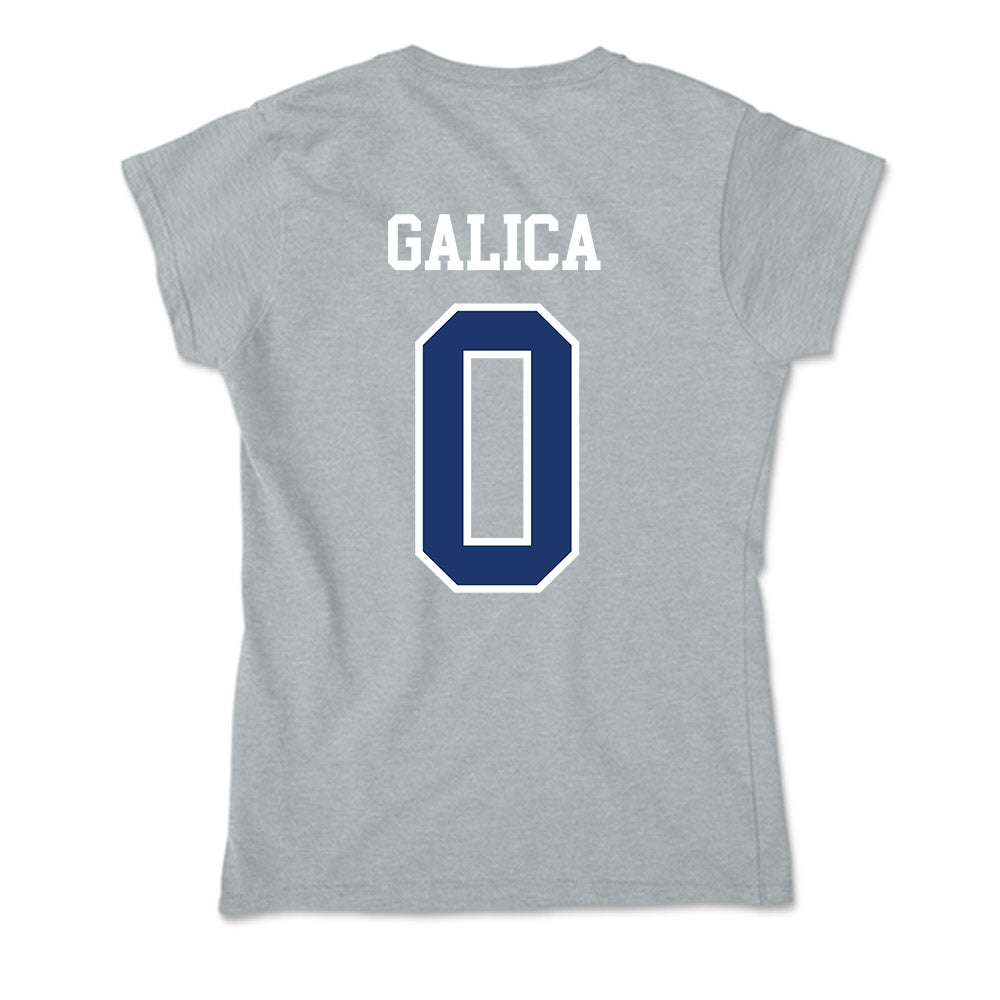 New Haven - NCAA Women's Soccer : Jordan Galica - Classic Shersey Soft Style Women’s T-Shirt-1