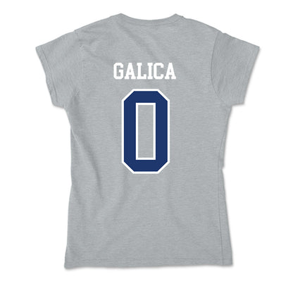New Haven - NCAA Women's Soccer : Jordan Galica - Classic Shersey Soft Style Women’s T-Shirt-1