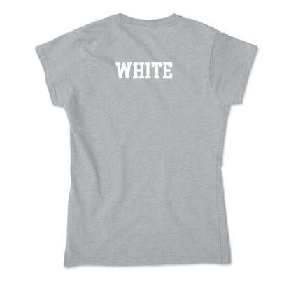 New Haven - NCAA Men's Track & Field : Dante White - Classic Shersey Soft Style Women’s T-Shirt-1