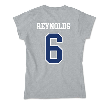 New Haven - NCAA Football : Nikkem Reynolds - Classic Shersey Soft Style Women’s T-Shirt-1