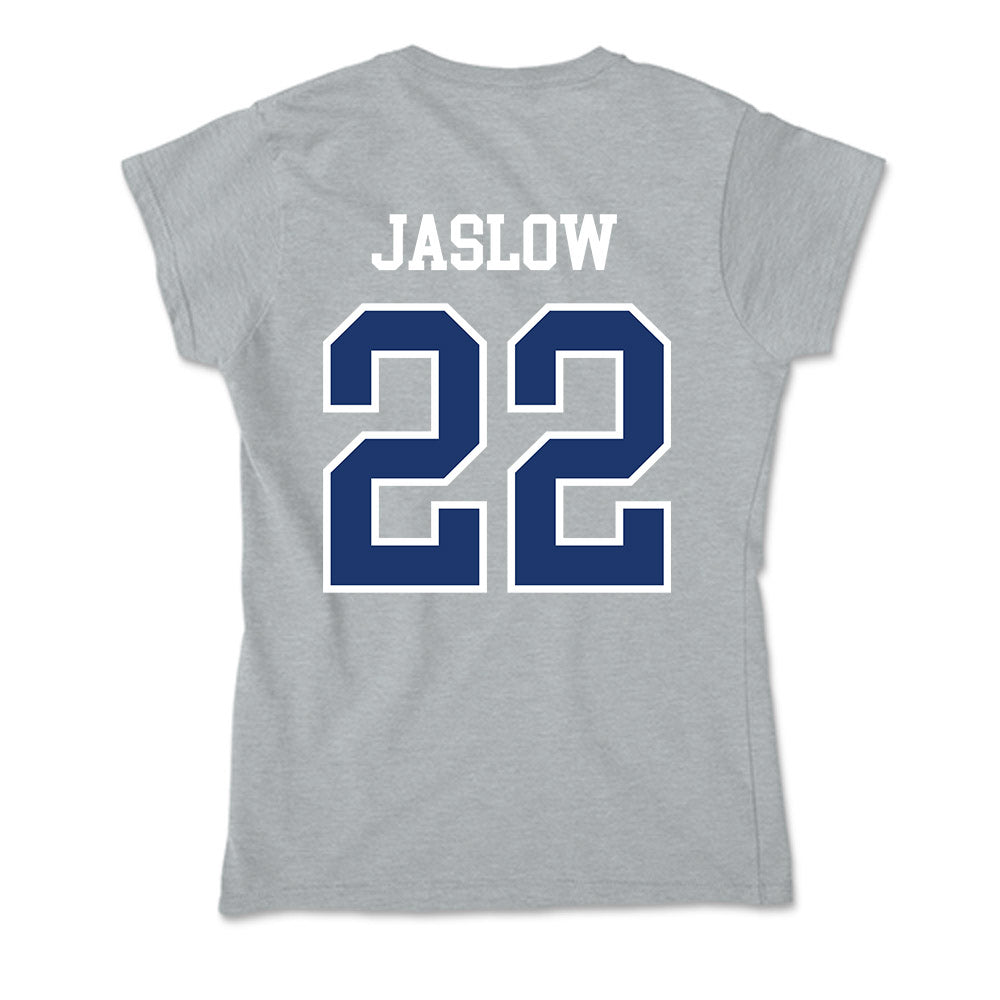 New Haven - NCAA Football : Ryan Jaslow - Classic Shersey Soft Style Women’s T-Shirt-1