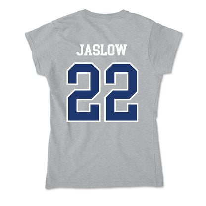 New Haven - NCAA Football : Ryan Jaslow - Classic Shersey Soft Style Women’s T-Shirt-1