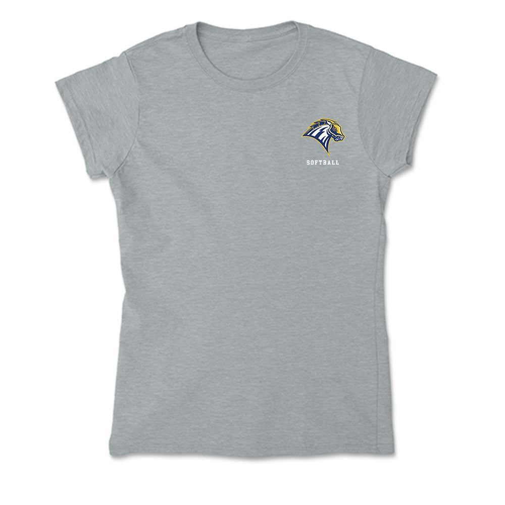 New Haven - NCAA Softball : Madison Sawyer - Classic Shersey Soft Style Women’s T-Shirt-0