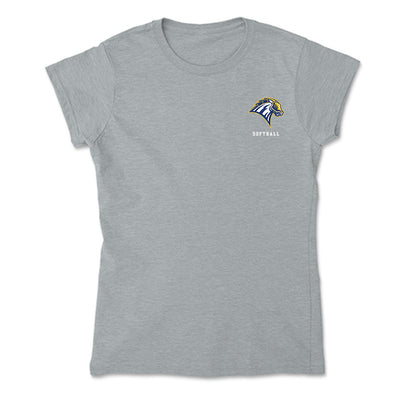 New Haven - NCAA Softball : Madison Sawyer - Classic Shersey Soft Style Women’s T-Shirt-0