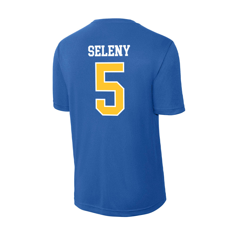 New Haven - NCAA Women's Lacrosse : Caitlin Seleny - Classic Shersey Activewear T-Shirt-1