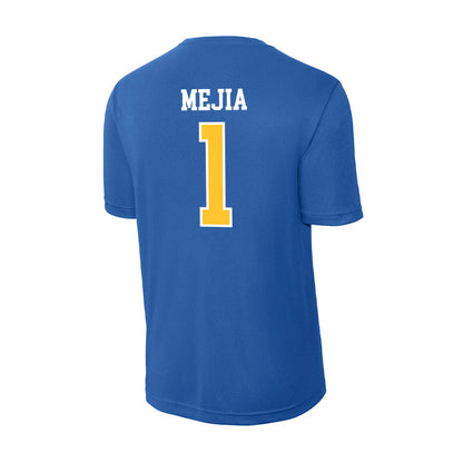 New Haven - NCAA Women's Volleyball : Alejandra Mejia - Classic Shersey Activewear T-Shirt-1
