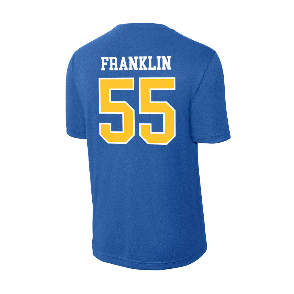 New Haven - NCAA Football : Jayden Franklin - Classic Shersey Activewear T-Shirt-1