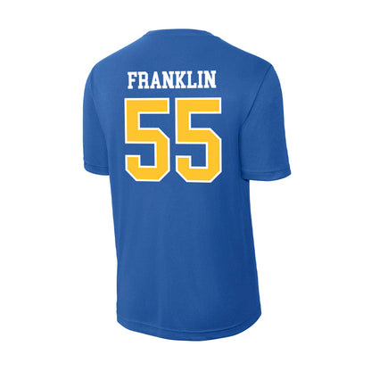 New Haven - NCAA Football : Jayden Franklin - Classic Shersey Activewear T-Shirt-1
