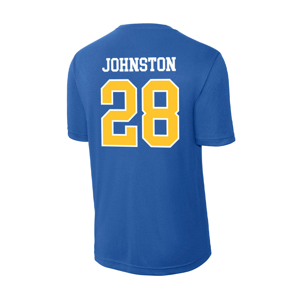 New Haven - NCAA Football : Rowan Johnston - Classic Shersey Activewear T-Shirt-1