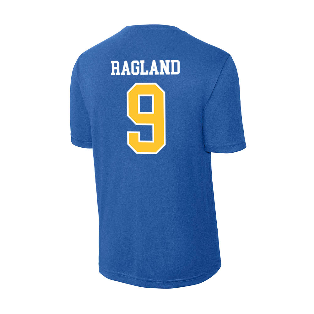 New Haven - NCAA Football : Sir Hezekiah Ragland - Classic Shersey Activewear T-Shirt-1