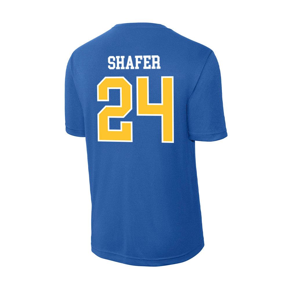 New Haven - NCAA Women's Lacrosse : Lucy Shafer - Classic Shersey Activewear T-Shirt-1