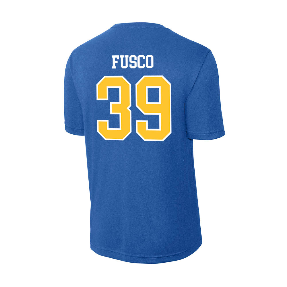 New Haven - NCAA Baseball : Vincent Fusco - Classic Shersey Activewear T-Shirt-1